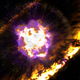 Artist’s impression of a supernova. Image: Greg Stewart, SLAC National Accelerator Lab
